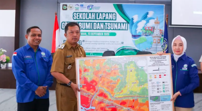 Kepala BMKG Dwikorita Karnawati/Foto: dok bmkg